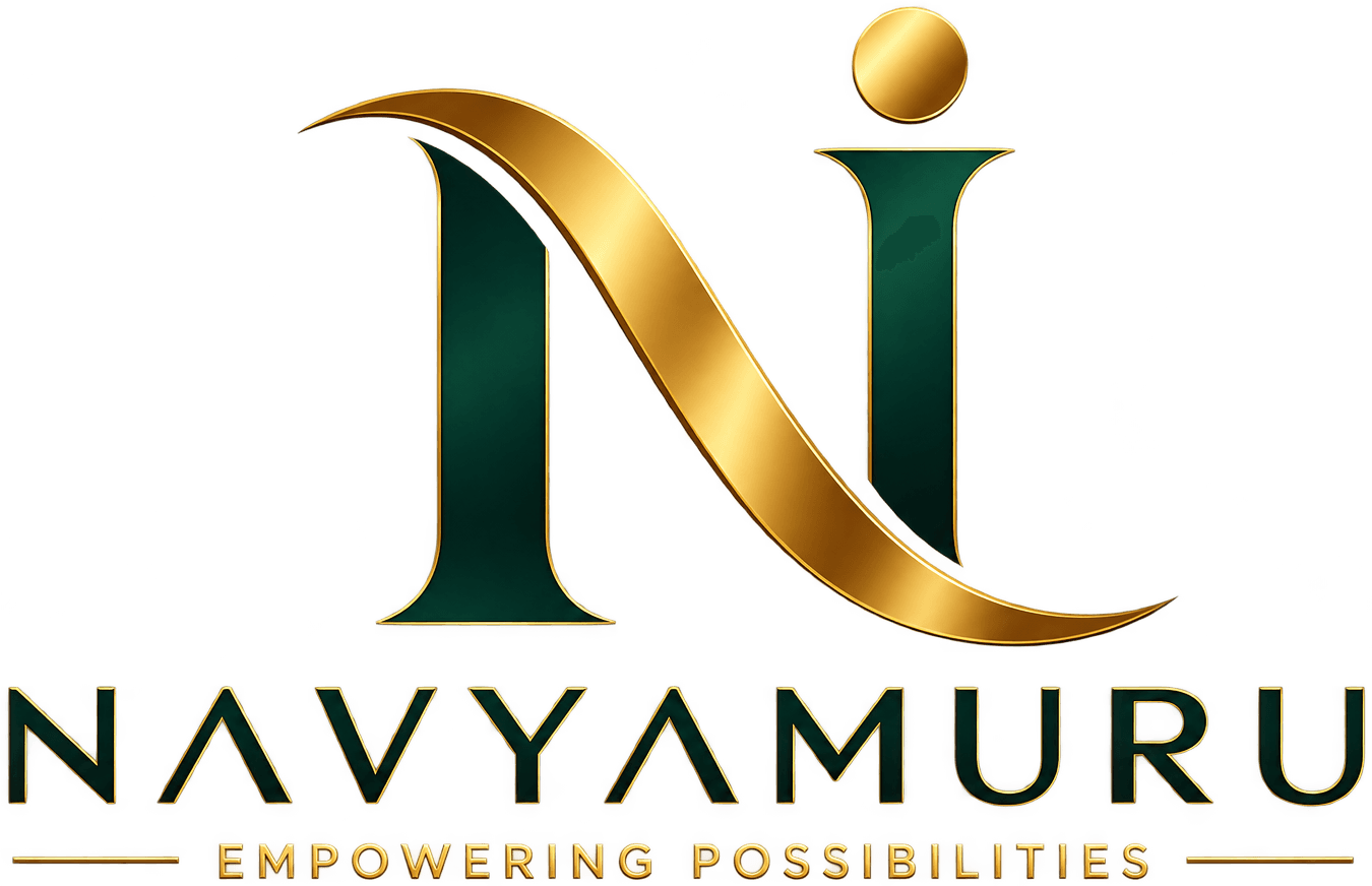 Navyamuru logo