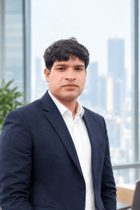 Arun Kumar Shrivastava, Co-Founder